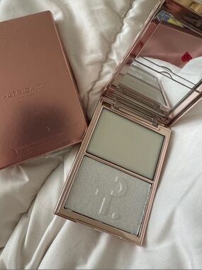 Patrick Ta Major Glow Palette Highlighter Duo - My Love